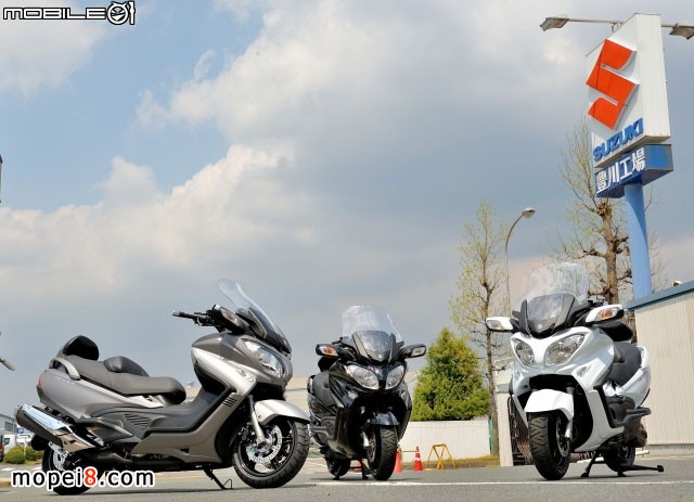 ձԳԼSUZUKI BurgmanAN650Ħг