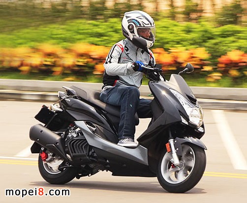 2013 Yamaha SMAX155ĦгԼ