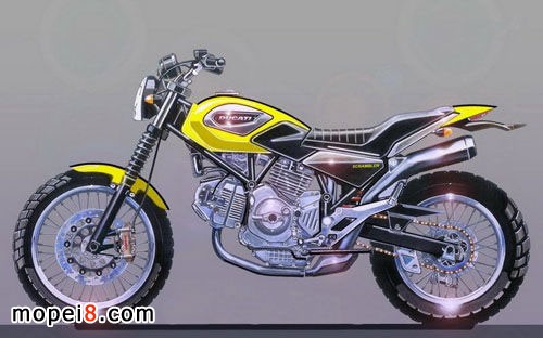 ſDucatiĦгٶƳScrambler