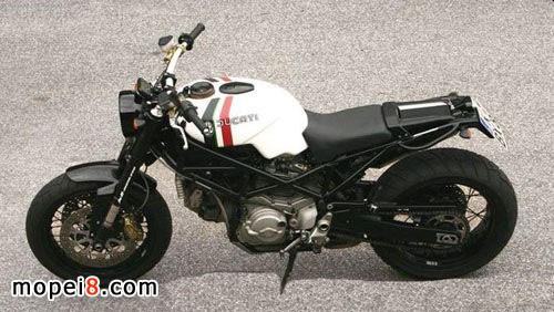 杜卡迪Ducati摩托车将再度推出Scrambler