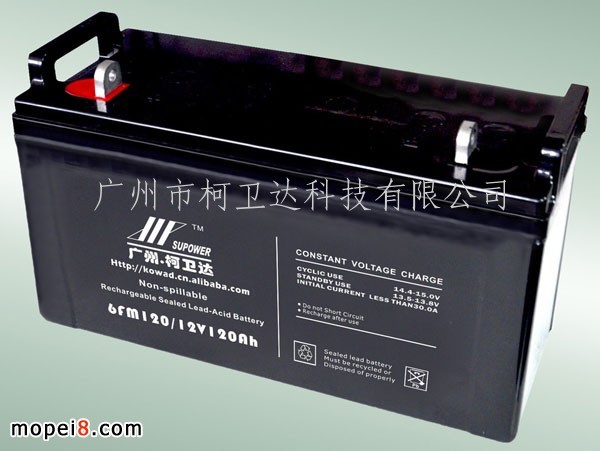 Ӧ12V120AhǦءܷVRLA BATTERY