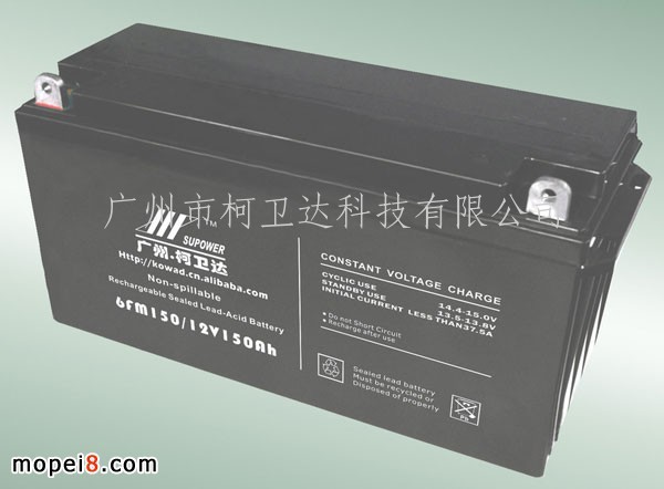 12V150AhܷǦVRLA BATTERY