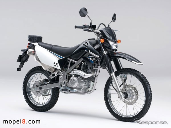 Kawasaki KLX125D-TRACKER125