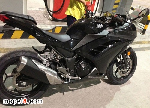 kawasaki2013 Ninja300