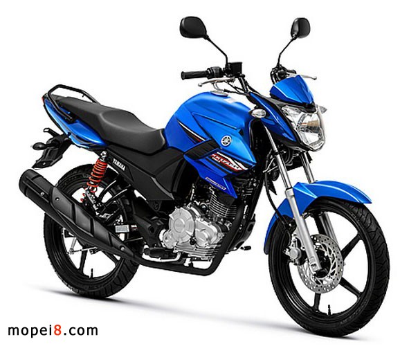 YamahaгYS150 Fazer BlueFlex