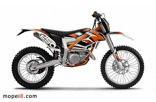 KTM³2014Freeride250R