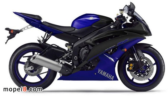Yamaha2014YZF-R6