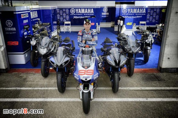 YAMAHAͳ2014 RACE BLU R1&R6