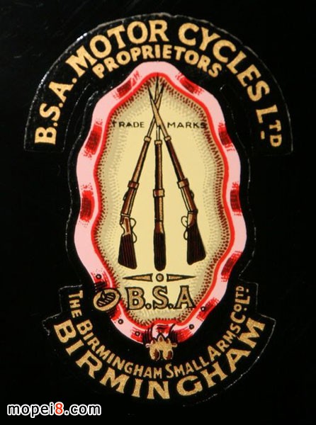 BSA һսʱĦг