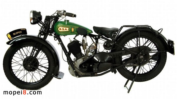 1928 BSA SloperһսʱĦг