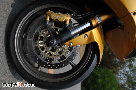 Triumph Daytona675摩托车
