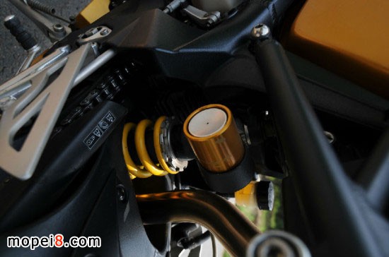Triumph Daytona675摩托车