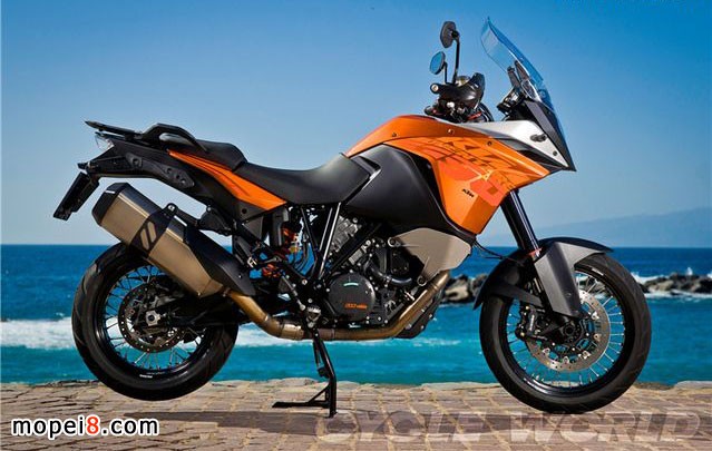 2013 KTM 1190