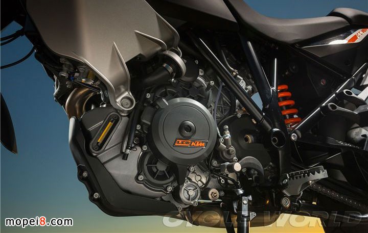 2013 KTM 1190