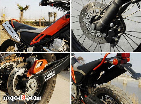 YamahaĦгXG250