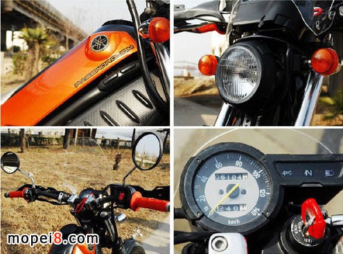 YamahaĦгXG250