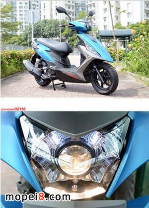 2013Aeon OZ150Ħгﱨ
