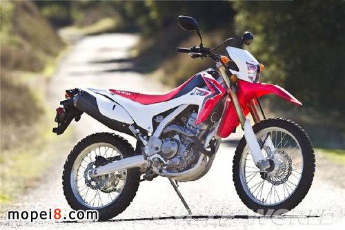 Honda CRF250LĦгͼ