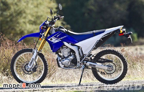 Yamaha WR250RĦгͼ