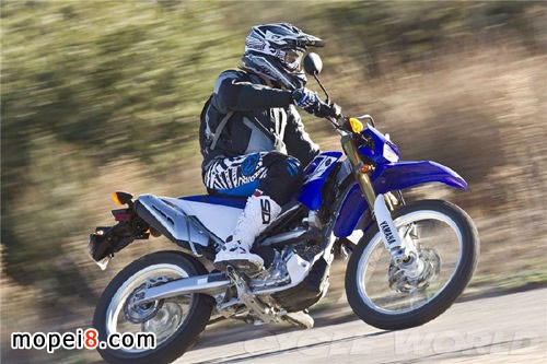 Yamaha WR250RĦгͼ