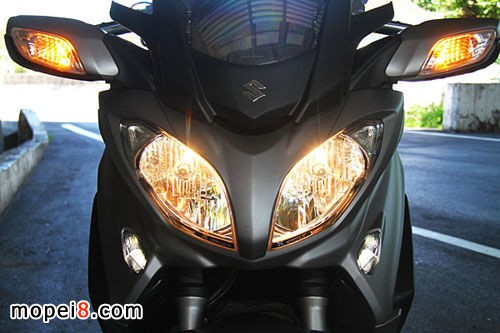 Suzuki Burgman 650Ƽת