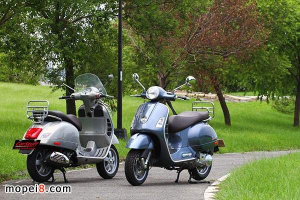 ĦгVespa GTS300ie/Touring