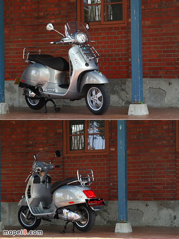 ĦгVespa GTS300ie/Touring