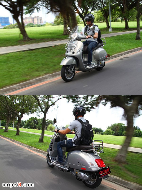 ĦгVespa GTS300ie/Touring