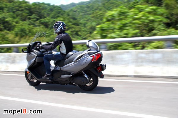 Suzuki Burgman650Executive铃木摩托车