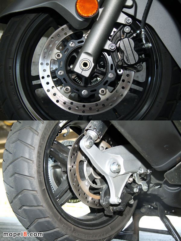 Suzuki Burgman650ExecutiveľĦгABS