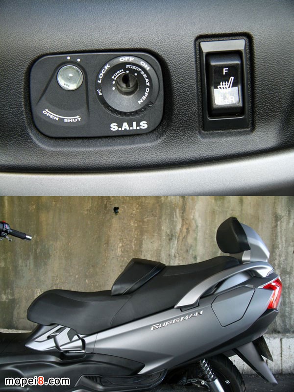 Suzuki Burgman650ExecutiveľĦгȹ