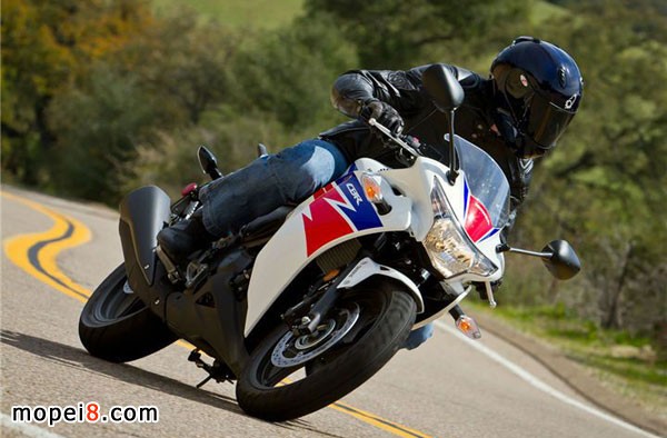 2013 Honda CBR250R