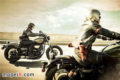 2014YamahaBolt Bolt R摩托车