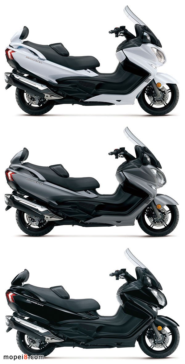 Suzuki Burgman650̨
