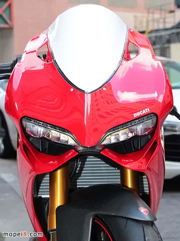 DUCATI Panigale1199S ABS