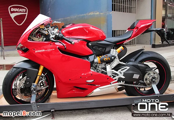 DUCATI Panigale1199S ABS