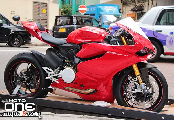 DUCATI Panigale1199S ABS