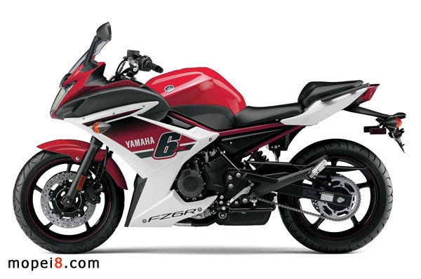 Yamaha2014FZ6RĦгͼ