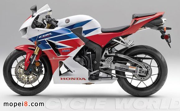 2013Honda CBR600RRĦг