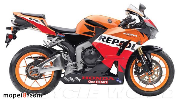 2013Honda CBR600RRĦг