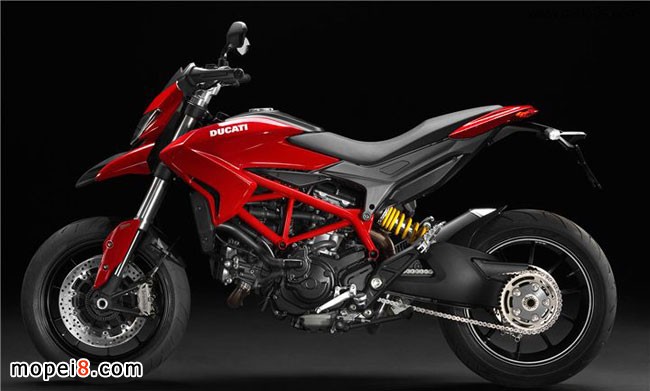 2013 Hypermotard821