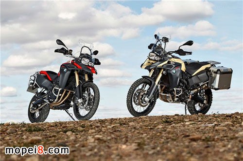 2013BMW F800GS Adventure