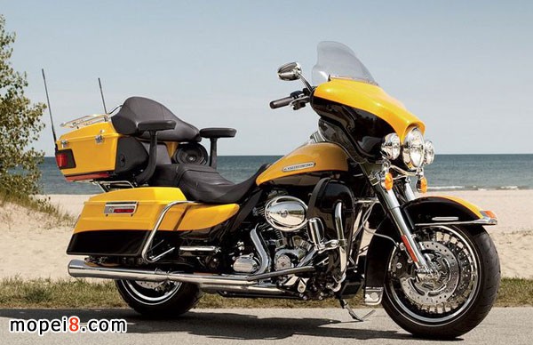 Harley-Davidson Electra Glide Ultra Limited哈雷摩托车