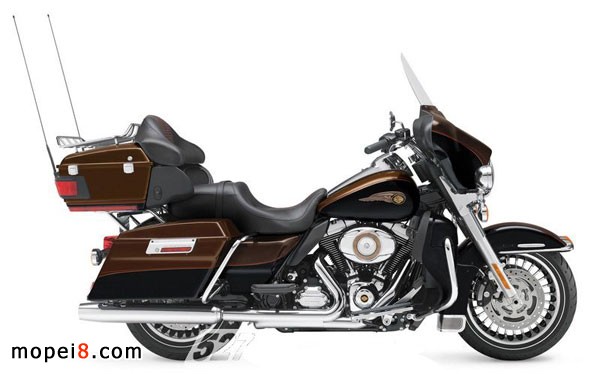 Harley-Davidson Electra Glide Ultra Limited哈雷摩托车