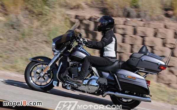 Harley-Davidson Electra Glide Ultra Limited哈雷摩托车