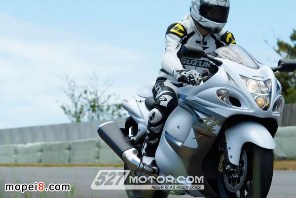 Suzuki Hayabusa铃木摩托车