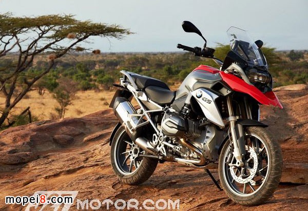 BMW R1200GS宝马摩托车