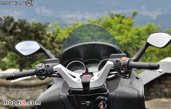 ٿ˴Aprilia SRV850ĦгǱ