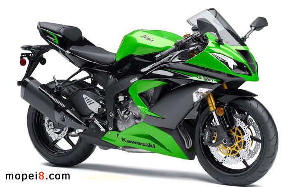 Kawasaki ZX-6RĦг