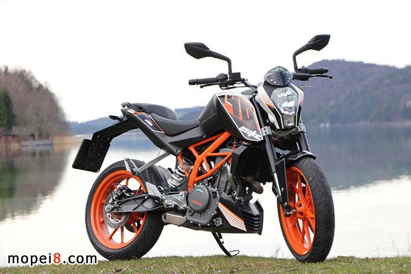 KTM 390 DukeĦг